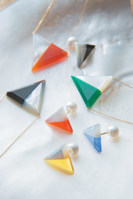 甲府発の美しいジュエリー「TO LABO shop&studio」