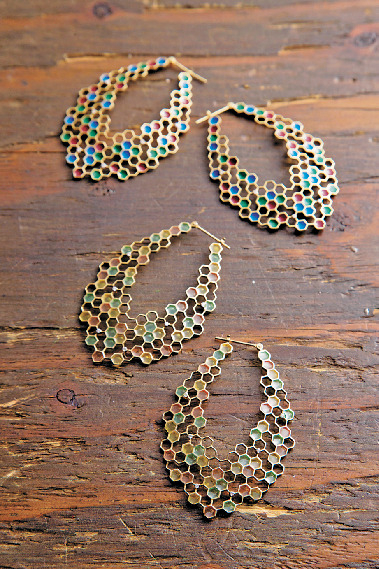 個性的なワイヤージュエリー「1DK Jewelry works」