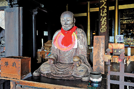 【甲府観光×武田信玄ゆかりのスポット】壮大なスケールの伽藍がそびえる「甲斐善光寺」