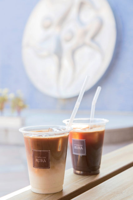 TOPIC シュナイダー広場でひと休みしよう