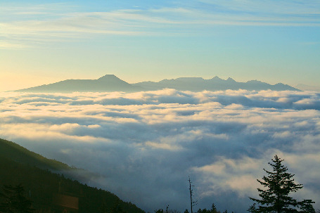 【蓼科・ビーナスライン×グルメ】標高2000mの絶景とおもてなしの宿「山本小屋ふる里館」