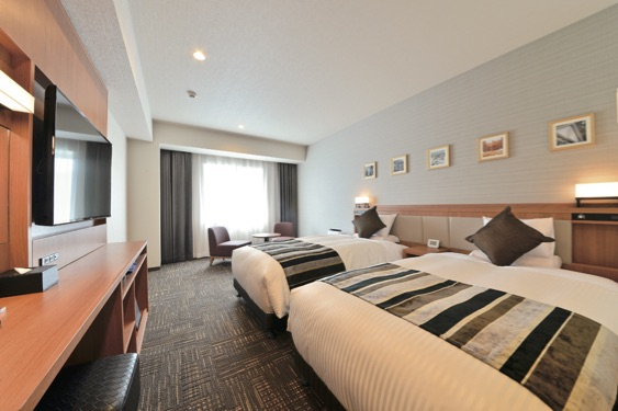 【函館・函館駅前×おすすめの宿】旅の朝を彩るこだわりの朝食「函館国際ホテル」