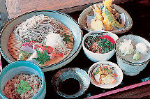 蕎麦処 ささくら