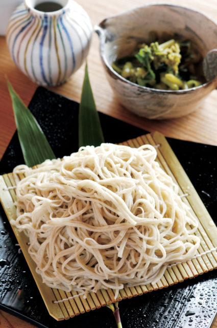 そば処時遊庵あさかわ