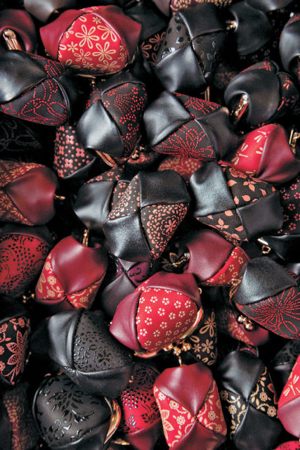 【山梨のお土産8】甲州印伝