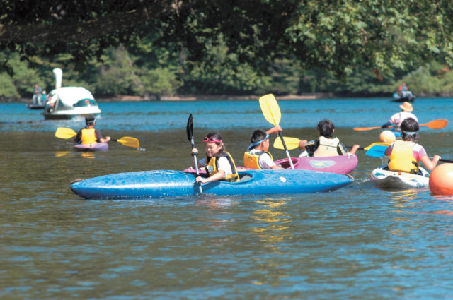 サンデープラニング・アウトドアスクール