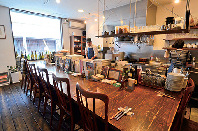 【善光寺×ランチ】パスタと自然派ワインこまつや