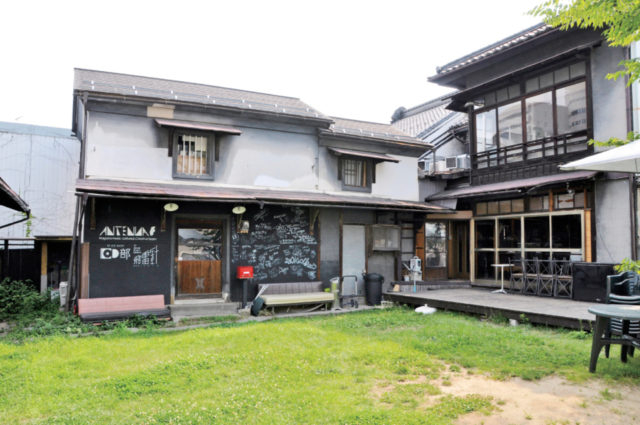 【善光寺周辺のカフェ】木の温もり漂う古民家カフェ「GOFUKU」