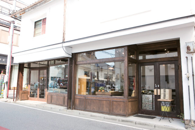 【善光寺周辺のリノベ店】生活が楽しくなるアイテム「Roger」