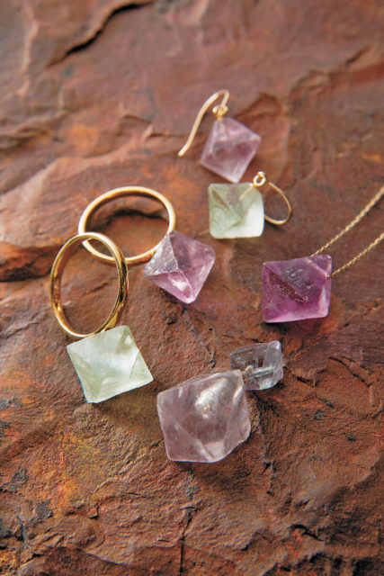 【山梨のお土産9】甲府のジュエリー