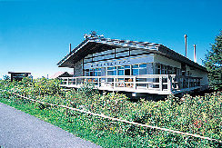 【霧ヶ峰高原×ハイキング】霧の駅