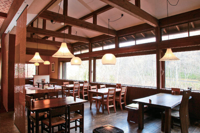 戸隠の戸隠そば