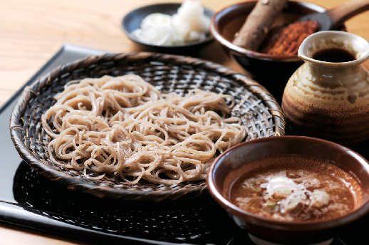 高遠そば ますや