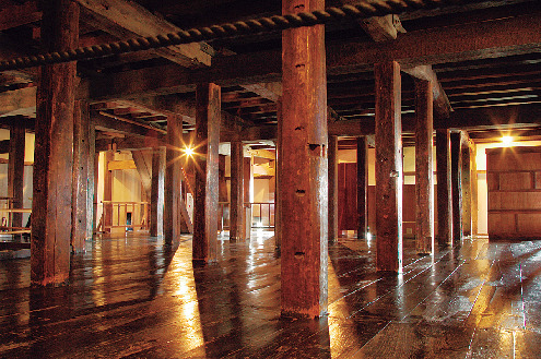 天守見学のマストポイントはココ!