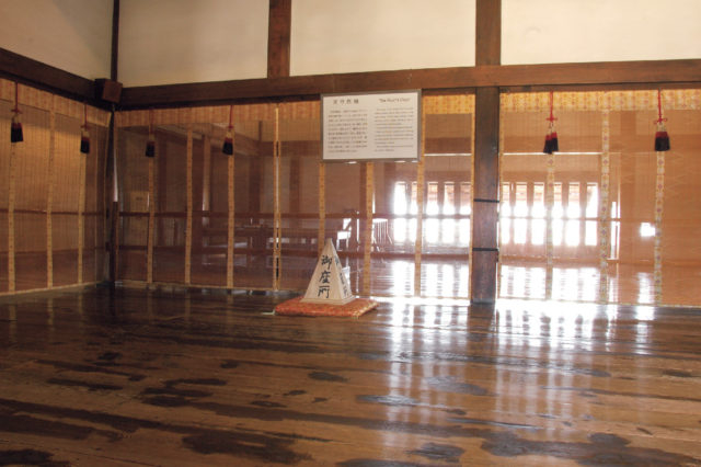 天守見学のマストポイントはココ!