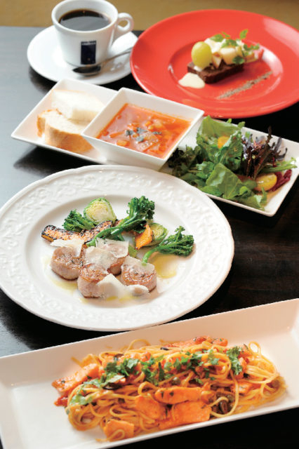 トラットリアジラソーレ