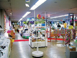 【長野×道の駅 美ヶ原高原】ショッピングモール