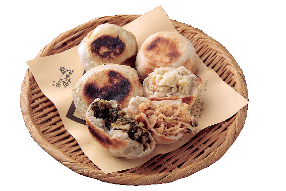 北信濃の郷土食のおやきを味わう「小川の庄 大門店」