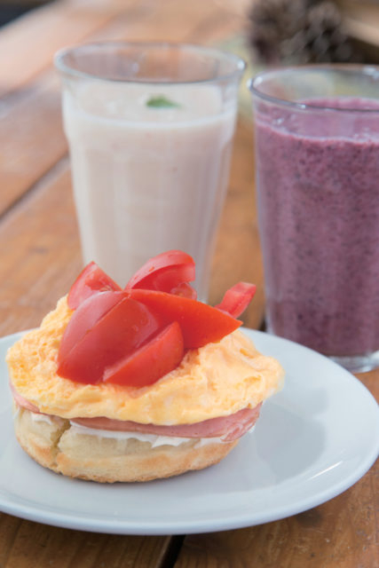 クランペットカフェ