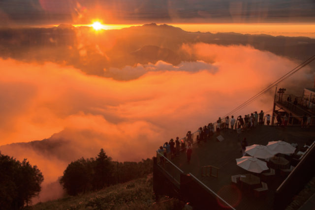 【信州観光×超感動絶景プラン】15:00 SORA terrace★