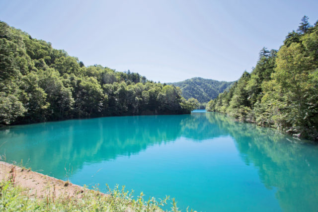 【信州観光×超感動絶景プラン】11:00 大沼池