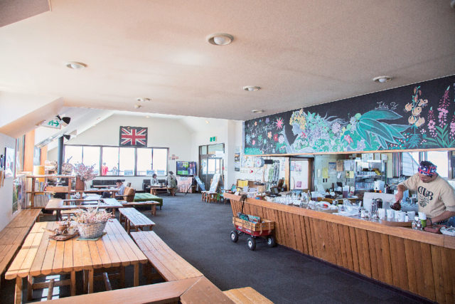 クランペットカフェ