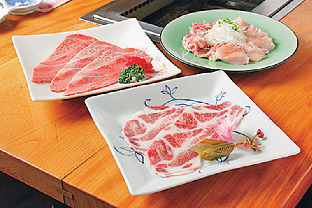 【忍野×グルメ】牛舎