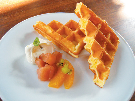 【清里&甲斐大泉×グルメ】八ヶ岳の自然を満喫「八ヶ岳倶楽部」