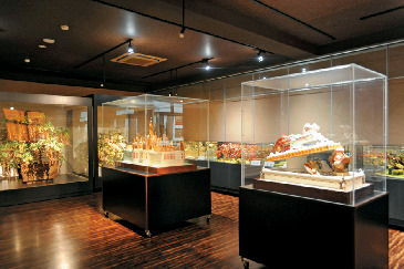 桔梗屋 甲府本館