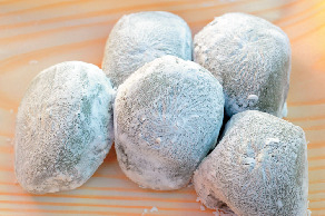 【大月&都留×ショッピング】甲州街道の難所・笹子峠名物の”笹子餅”「みどりや」