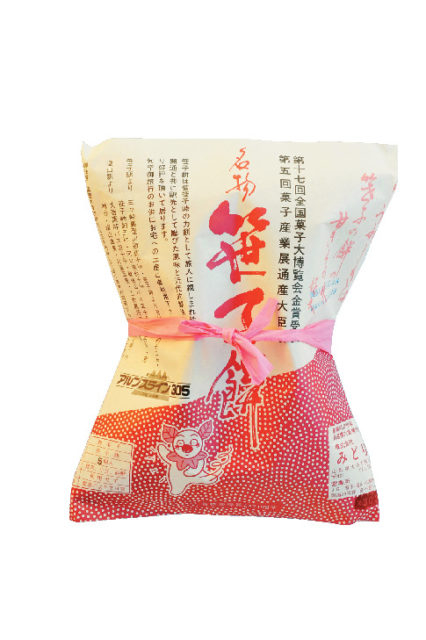 【大月&都留×ショッピング】甲州街道の難所・笹子峠名物の”笹子餅”「みどりや」