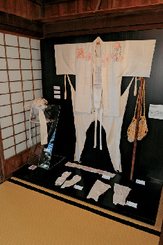 旧外川家住宅(御師住宅)