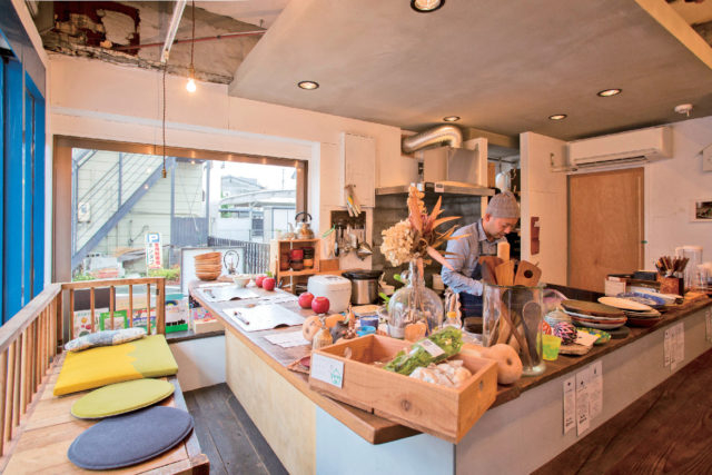 【松本のおすすめ観光スポット】Alps gohan