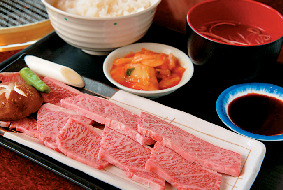 お食事処 はやし