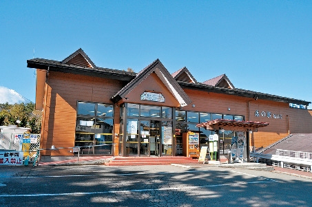 【山中湖×ショッピング】FUJIYAMA BAZAAR 森の駅