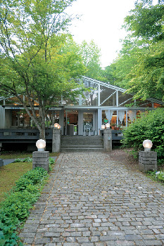 【山中湖×グルメ】PAPER MOON