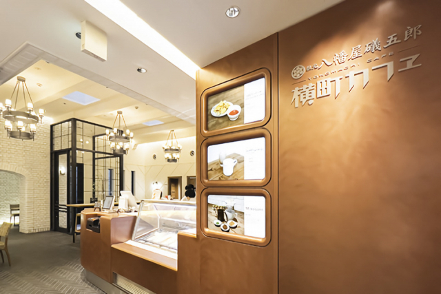 【善光寺周辺のカフェ】スパイスの風味豊かなメニューがそろう「横町カフェ」