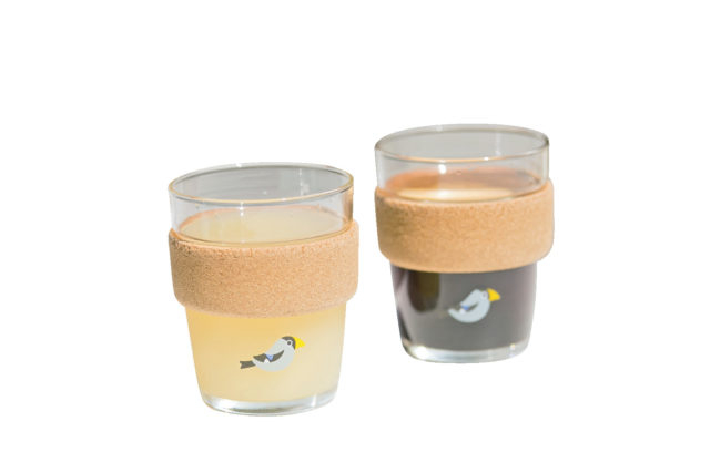 【軽井沢の森カフェ】イカルカフェ