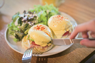 【軽井沢の森カフェ】ELOISE’s Café