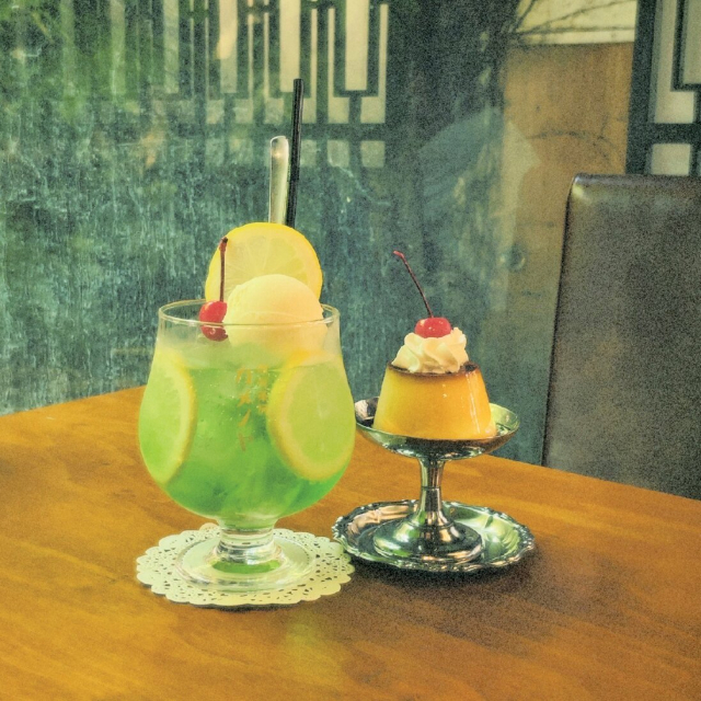 珈琲茶房かめのや