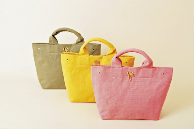 職人の手作りで使いやすい「白帆鎌倉」