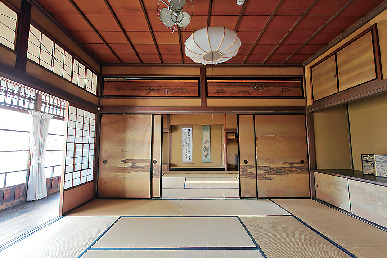 【名古屋の観光名所⑤】旧豊田佐助邸