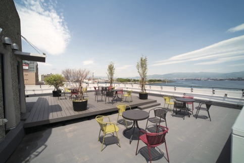 【函館・ベイエリア×おすすめの宿】優雅な歴史的建造物2棟が新スタイルのホテルに「THE SHARE HOTELS HakoBA函館」