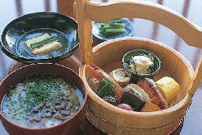 【木曽十一宿・馬籠宿】萩乃屋