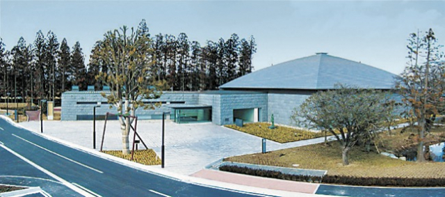 道の駅 那須野が原博物館