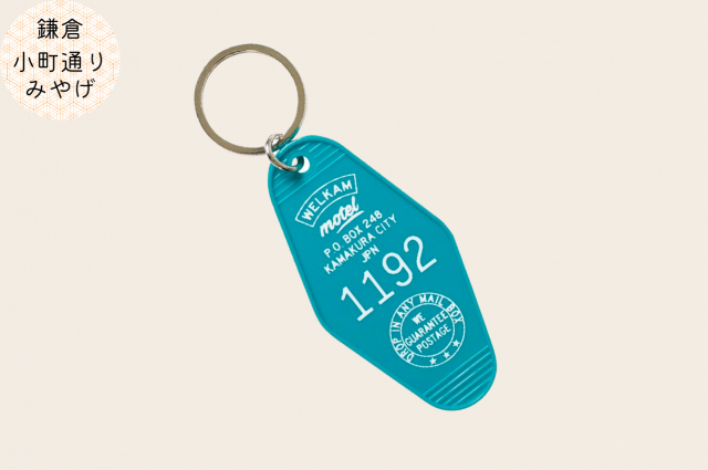 おしゃれな鎌倉みやげが充実「WELKAM」