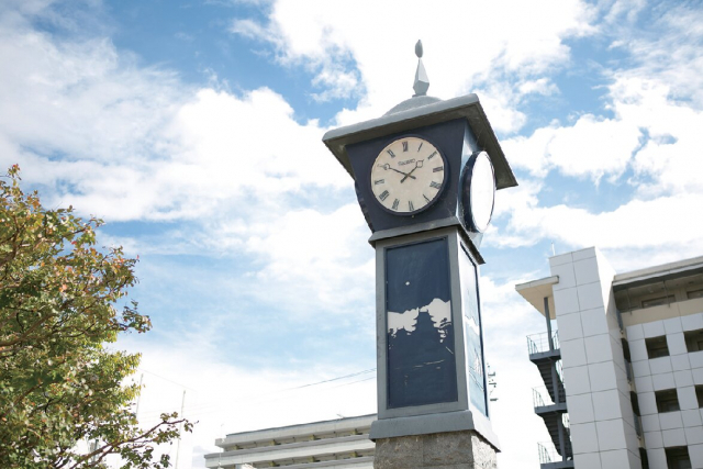 ナワテ通りのお散歩モデルプラン