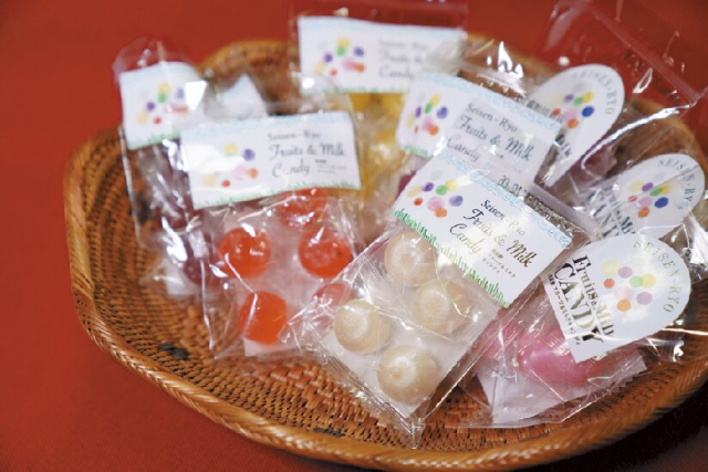 【八ヶ岳のお土産10】清泉寮ジャージーハット