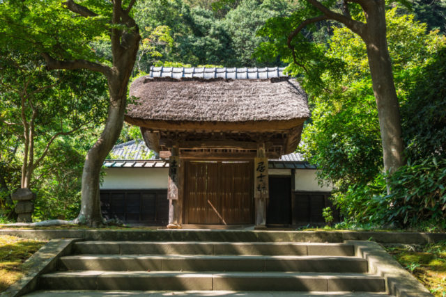 【円覚寺】毎週土曜は予約なしの坐禅会「居士林」