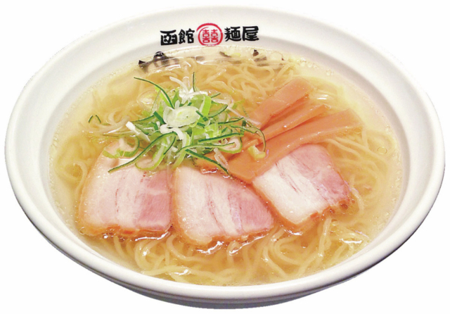 函館麺屋ゆうみん